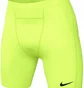 Шорты мужские Nike Shorts M Nk Df Strike Np Short Yellow DH8128-702