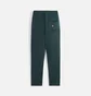 Штани чоловічі Stone Island Gabardine Workwear Trouser Green 781532128-V0053