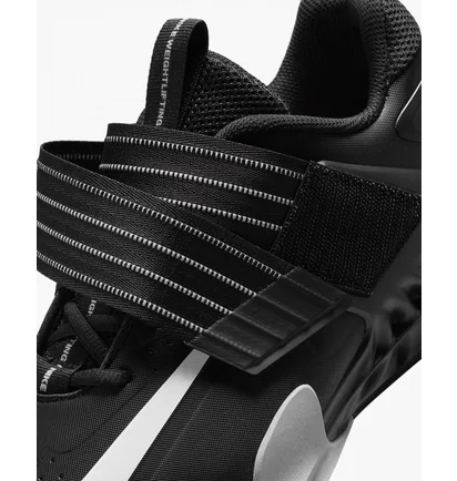 Кросівки унісекс Nike Weightlifting Shoes Black CV5708-010