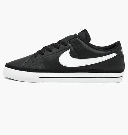 Кроссовки мужские Nike Court Legacy Next Nature Casual Shoes Black Dh3162-001