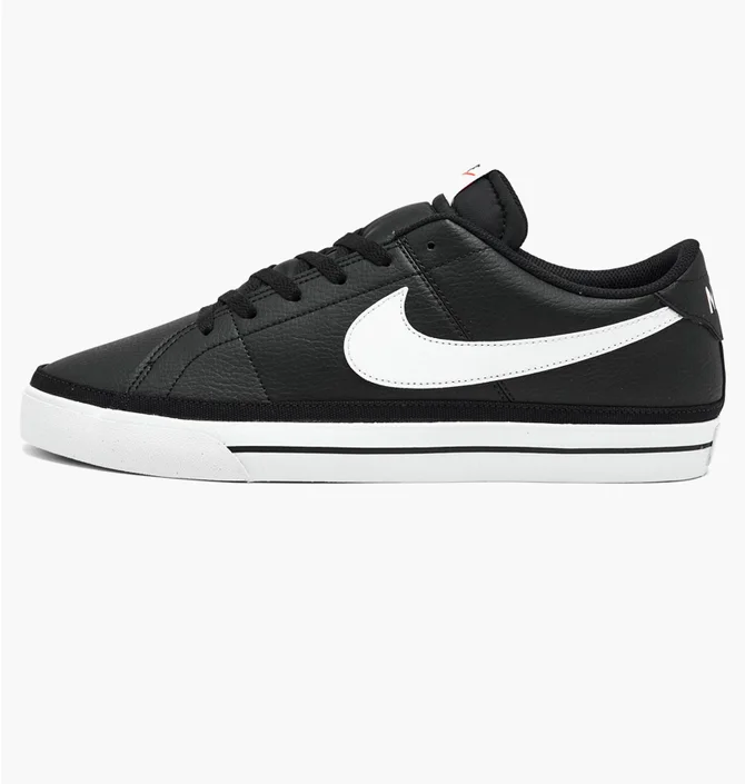 Кроссовки мужские Nike Court Legacy Next Nature Casual Shoes Black Dh3162-001