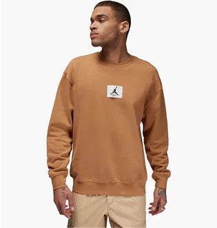 Світшот чоловічий Air Jordan Essentials Brown FB6932-231