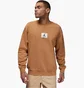 Свитшот мужской Air Jordan Essentials Brown FB6932-231