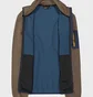 Кофта мужская CMP Knit Tech Brown 34H6397-18NV