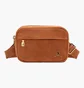 Сумка чоловіча Air Jordan Jam Suede Monogram Camera Brown MA9207-X6X