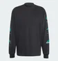 Свитшот мужской Adidas Equipment Long Sleeve Graphic Black JN4849