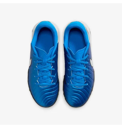 Сороконіжки дитячі Nike Tiempo Legend 10 Academy Tf Blue DV4351-400