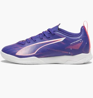 Футзалки детские Puma 5 Ultra Play Violet 107913-01