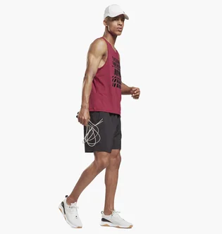 Майка чоловіча Reebok Les Mills Bodypump Activchill Tank Top Pink H08955