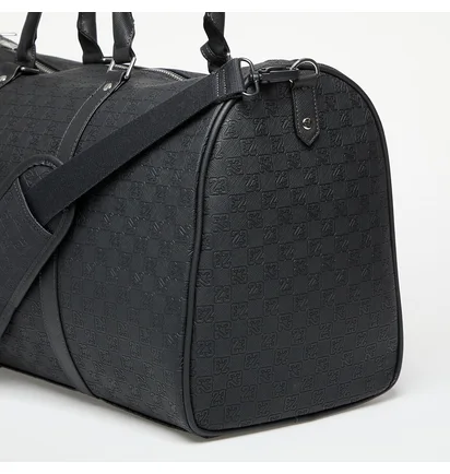 Сумка унісекс Air Jordan Jan Monogram Black LM0987-G0T