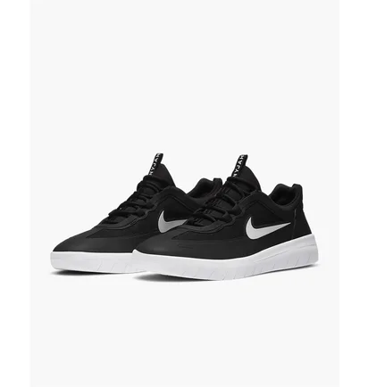 Кроссовки унисекс Nike Skate Shoes Black Bv2078-001