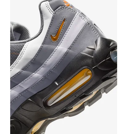Кросівки чоловічі Nike Air Max 95 Grey HV6062-002