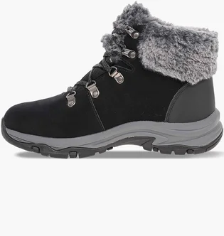 Ботинки женские Skechers Trego Black 167178-BLK