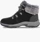 Ботинки женские Skechers Trego Black 167178-BLK