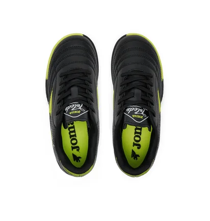 Сороконіжки дитячі Joma Toledo Black TOJS2501TF