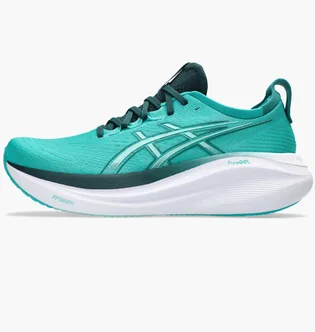 Кросівки чоловічі Asics Gel-Nimbus 27 Turquoise 1011B958-400