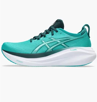 Кросівки чоловічі Asics Gel-Nimbus 27 Turquoise 1011B958-400