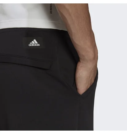 Штаны мужские Adidas Sportswear Future Icons Logo Graphic Pants Black H39796