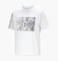 Футболка чоловіча Arc'teryx Kragg Cotton Lithographica White X00000992603