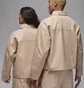 Куртка унісекс Air Jordan X J Balvin Woven Jacket Beige FJ6135-296