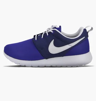 Кроссовки женские Nike Roshe One (Gs) Blue 599728-410