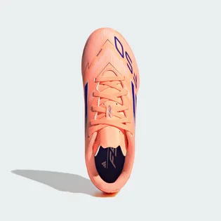 Сороконіжки дитячі Adidas F50 Club Tf Peach JI0040