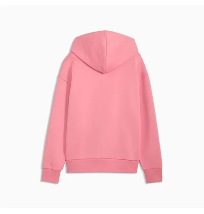 Худі жіноче Puma Ess Elevated Relaxed Pink 634577-25