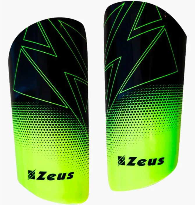 Щитки дитячі Zeus Parastinchi Eko Green Z01600