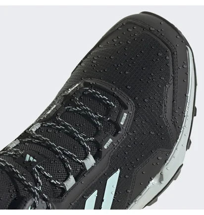 Кроссовки женские Adidas Eastrail 2.0 Mid Rain.Rdy Hiking Shoes Black IF4912