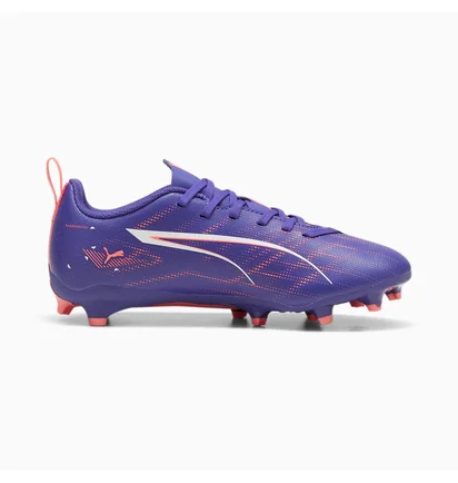 Бутси дитячі Puma Ultra Play Fg/Ag Violet 107695-01