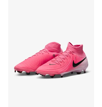 Бутси унісекс Nike Phantom Luna Ii Pro Pink FJ2575-600