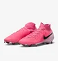 Бутси унісекс Nike Phantom Luna Ii Pro Pink FJ2575-600