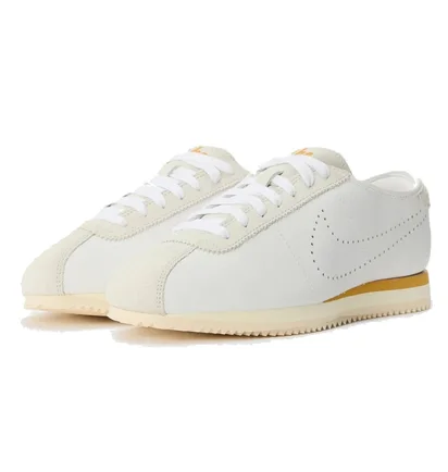 Кроссовки женские Nike Cortez Leather WomenS Shoes White HQ1841-100