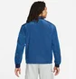 Олімпійка чоловіча Nike Bomber Jacket Blue DM6698-407
