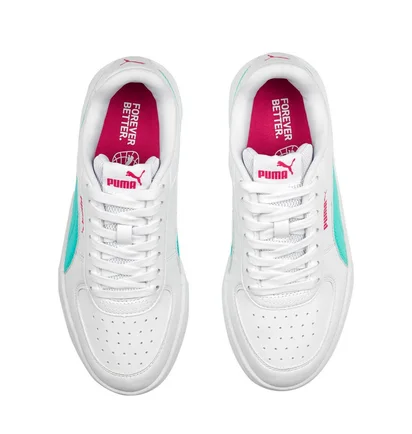 Кросівки дитячі Puma Caven Jr White 382056-13