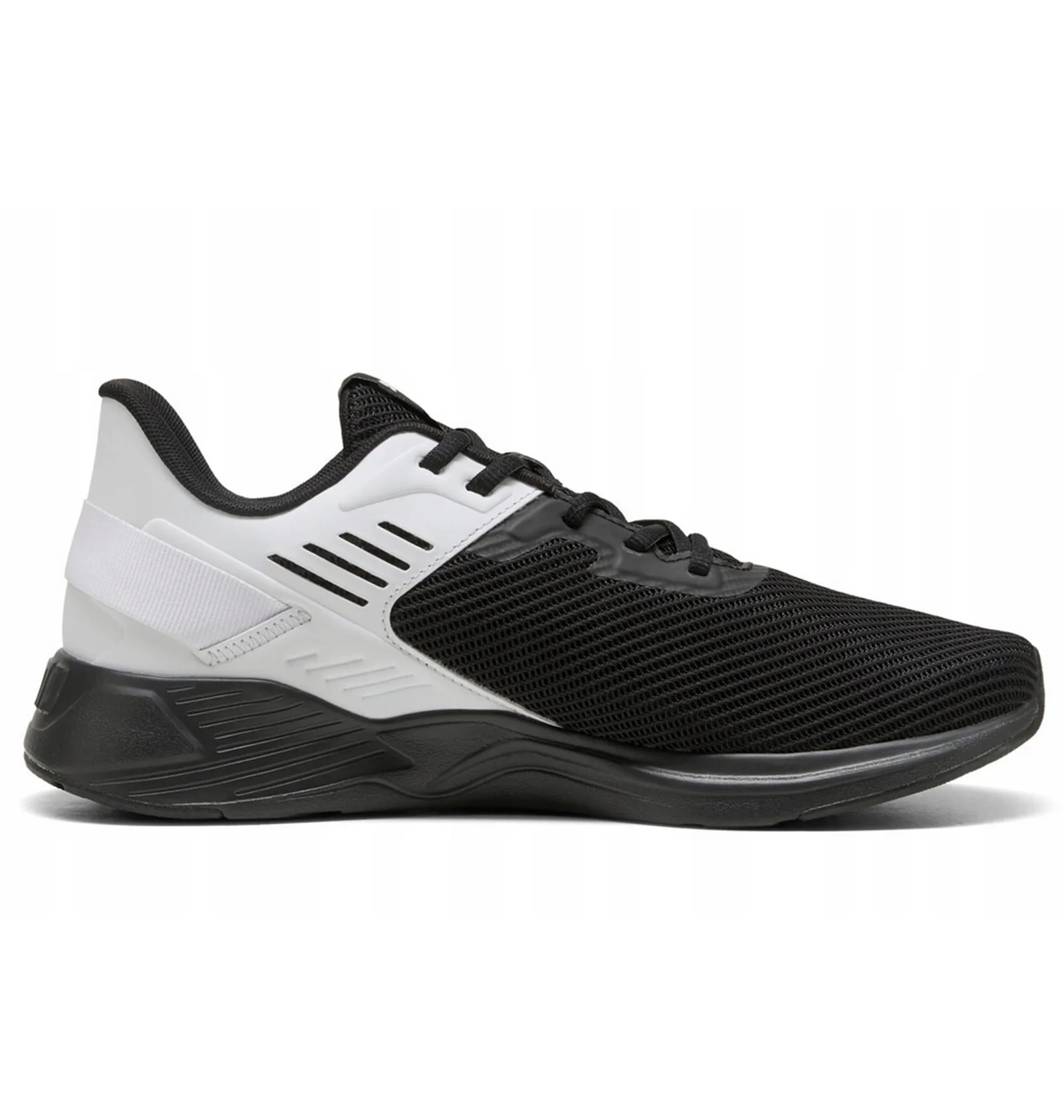 ᐉ Кросівки чоловічі Puma Disperse Xt2 Sport Black/White 379985-07