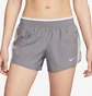Шорты женские Nike 10K Running Shorts Grey 895863-036