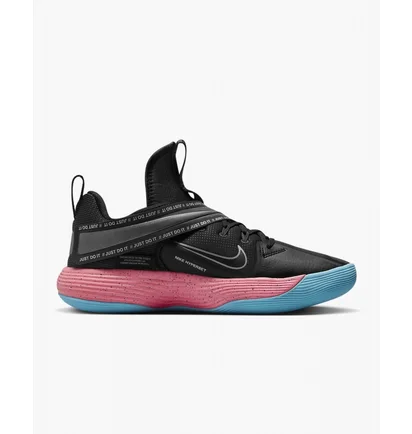 Кросівки унісекс Nike React Hyperset Le Black Dj4473-064