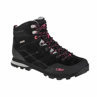 Ботинки женские CMP Alcor Mid Black 39Q4906-U901
