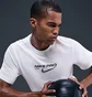Футболка мужская Nike Pro Dri-Fit Training Tee White HV4131-100