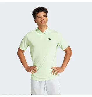 Поло мужское Adidas Club 3-Stripes Tennis Polo Shirt Green IP1893