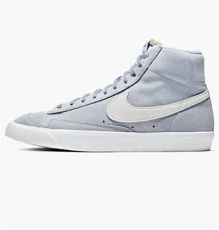 Кроссовки мужские Nike Blazer Mid77 Suede Light Blue CI1172-401