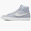 Кросівки чоловічі Nike Blazer Mid 77 Suede Light Blue CI1172-401