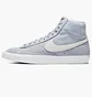Кросівки чоловічі Nike Blazer Mid 77 Suede Light Blue CI1172-401