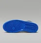 Кросівки чоловічі Air Jordan 1 Mid Shoes Black/Blue DQ8426-042