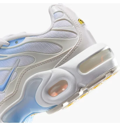 Кроссовки детские Nike Air Max Plus Bg Light Blue/Beige CD0609-411