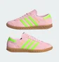 Кросівки жіночі Adidas Hamburg Pink JS0683