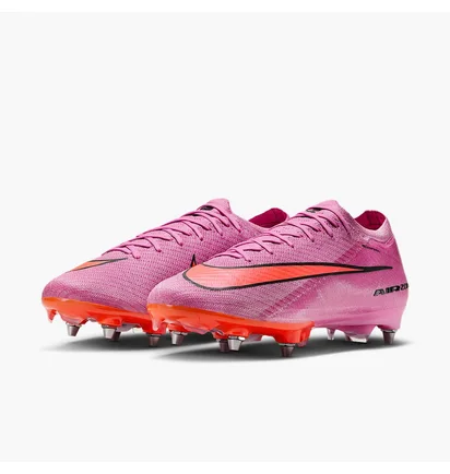 Бутсы мужские Nike Zm Vapor 16 Elite Sg-Pro Pink FQ8688-600