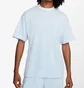 Футболка чоловіча Nike Solo Swoosh T-Shirt Light Blue CV0559-441