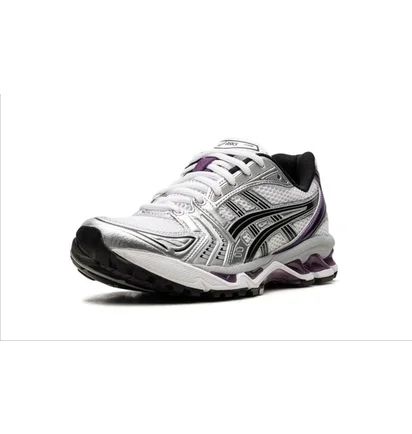 Кросівки жіночі Asics Gel Kayano 14 White/Grey 1202A056-111